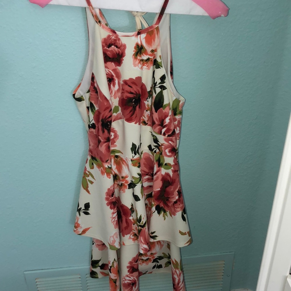 Layered Formal Dress